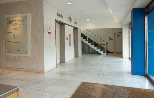 winston internal lobby