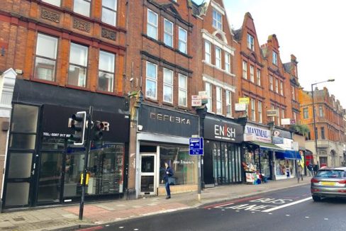297Finchley road
